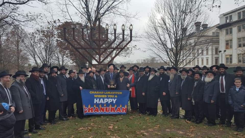 NJ Shluchim Fund Helping Shluchim in Times of Need.